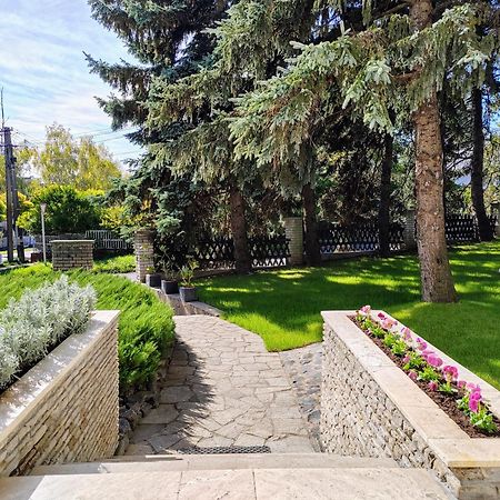 Heviz,Dr Strecker Villa Εξωτερικό φωτογραφία