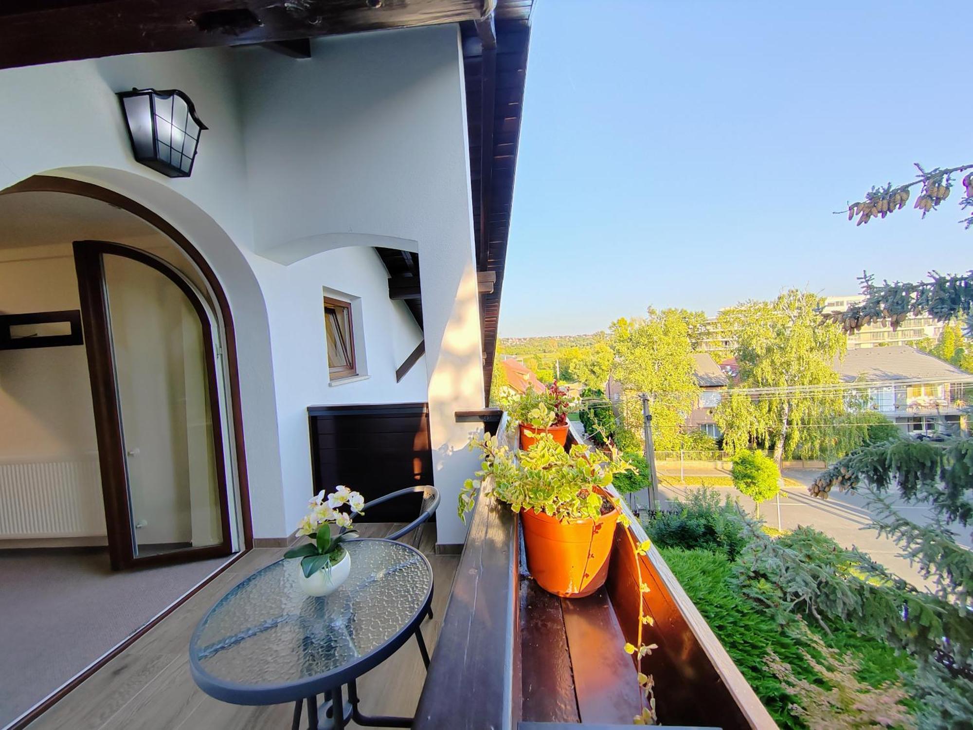 Heviz,Dr Strecker Villa Εξωτερικό φωτογραφία
